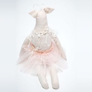 Flesh - 100% Cotton vintage cat