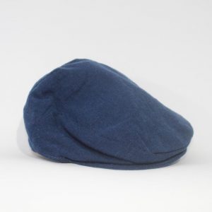 Navy boy cap